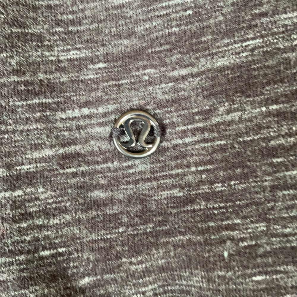 Lululemon Exhalation Gray Pullover - image 8